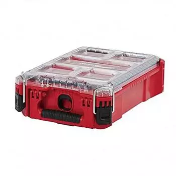 Milwaukee Tool Box 5 Dividers Packout Compact Organizer 48-22-8435 [Item]