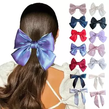Милые аксессуары для волос для девочек, заколка для волос, заколка-бабочка, бантик для волос для свадебного подарка