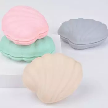 Милые баночки для крема, мягкая таблетка, износостойкая силиконовая оболочка, косметический контейнер для женщин style 3