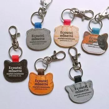 Милые брелки в японском стиле с котом, красочные брелки в виде кота из аниме, школьный рюкзак с застежкой-молнией, забавные брелки для девочек