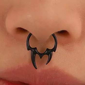 Милые булавки для носа, пирсинг, прозрачные гвоздики, пирсинг ноздрей, гвоздики для носа, кольцо для женщин и парней