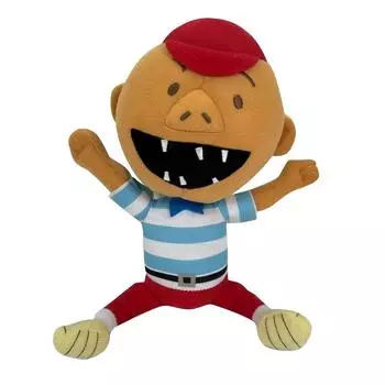 Милые фигурки кукол, истории из книжек с картинками, плюшевые игрушки, обучающие пособия One Size коричневый