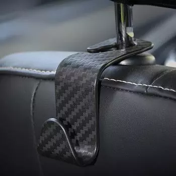 «Милые и многофункциональные автомобильные крючки для спинок сидений — стильный аксессуар для салона заднего сиденья» smooth surface ordinary