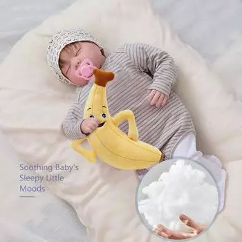 Милые и мягкие плюшевые игрушки-имитаторы фруктов, нежные на ощупь, полностью наполненная плюшевая подушка, реквизит для вечеринок, праздничные подарки