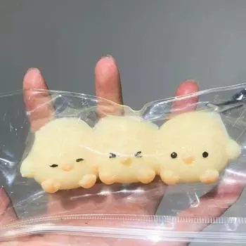 Милые игрушки для снятия стресса с кошек, мягкие игрушки для снятия стресса с мультяшной собакой, игрушки для снятия напряжения с медленным отскоком, безопасные игрушки Tpr для детей, подарок