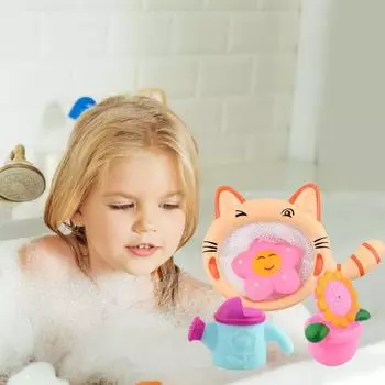 Милые игрушки для ванной, детские игрушки для ванны, детские мультяшные игрушки для ванны, детские игры