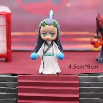 Милые игрушки Мультяшные куклы Украшения для дома Детские подарки One Size