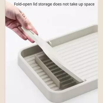 Милые кошачьи ушки держатель для крышки кастрюли держатель для кастрюли складная подставка для крышки подставка для ложки лопатка полка для хранения суповых ложек кухонные принадлежности чёрный