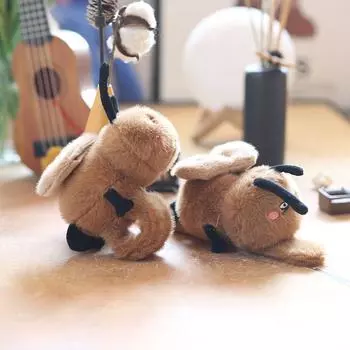 Милые милые штаны таракана круглая кукла плюшевая игрушка кукла мультфильм может двигать маленькую сильную куклу с помощью крыльев 15Cm ff