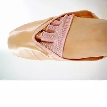 Милые накладки на пальцы ног, облегчающие боль в пальцах ног при занятиях балетом и пуантами, а также борющиеся с потливостью ног и пятипальцевые (Набор 2) - обувь, обморожение! (розовый)