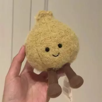 Милые плюшевые игрушки, мультяшные куклы, фигурки, детские подарки One Size белый