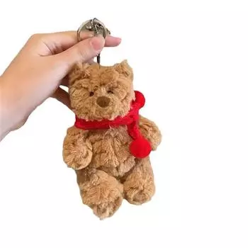 Милые плюшевые игрушки Мультяшные куклы Украшения для дома Детские подарки One Size