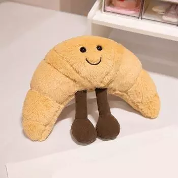 Милые плюшевые игрушки Мультяшные куклы Украшения для дома Детские подарки One Size