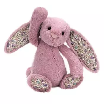 Милые плюшевые игрушки Мультяшные куклы Украшения для дома Детские подарки One Size розовый