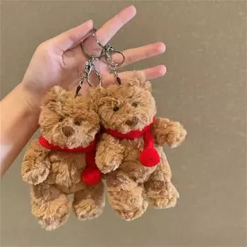 Милые плюшевые игрушки Мультяшные куклы Украшения для дома Детские подарки One Size