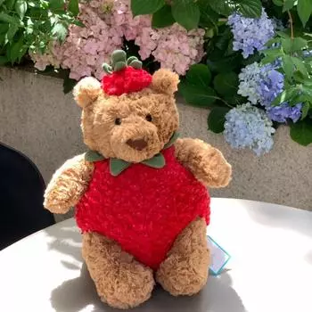 Милые плюшевые игрушки Мультяшные куклы Украшения для дома Детские подарки One Size