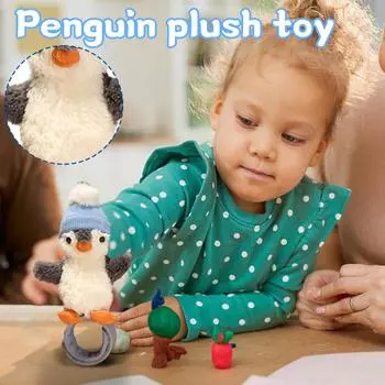 Милые плюшевые игрушки Мультяшные куклы Украшения для дома Детские подарки One Size