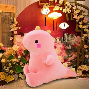 Милые плюшевые игрушки Мультяшные куклы Украшения для дома Детские подарки 22cm