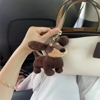 Милые плюшевые игрушки Мультяшные куклы Украшения для дома Детские подарки One Size