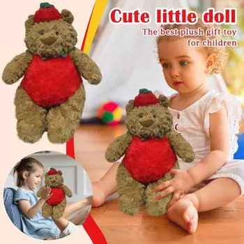 Милые плюшевые игрушки Мультяшные куклы Украшения для дома Детские подарки One Size