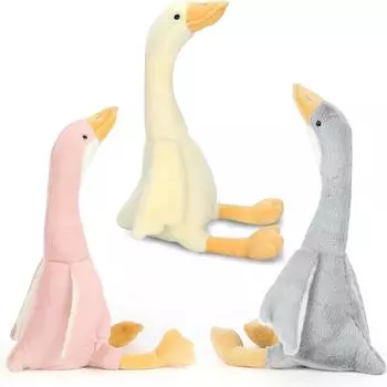 Милые плюшевые игрушки Мультяшные куклы Украшения для дома Детские подарки One Size