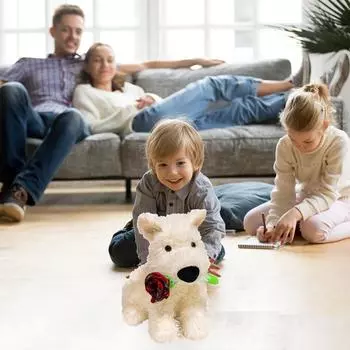 Милые плюшевые игрушки Мультяшные куклы Украшения для дома Детские подарки