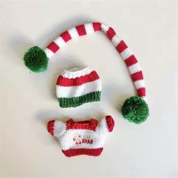 Милые плюшевые игрушки, плюшевые куклы, плюшевые игрушки, аксессуары для комплектов одежды (куклы не включены)