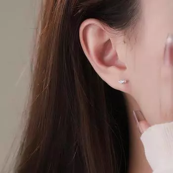 Милые серьги из циркония с конфетами для женщин, милые детские забавные креативные нежные серьги в стиле Ins