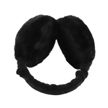 Милые складные зимние теплые наушники-муфты для ушей, защита для ушей для женщин и девушек power cord + shell синий