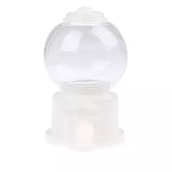 Милые сладости, мини-конфетная машина, пузырьковая игрушка, диспенсер для монет, банк детских игрушек, склад белый