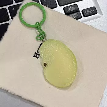 Милые Смешные Брелоки Летние Фрукты Подвеска Брелок Автомобиль Рюкзак Школьная Сумка Подвеска Для Студентов Друзей Семьи Подарки