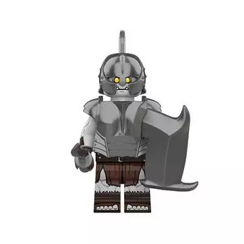 Милые Смешные Строительные Игрушки Украшения Детские Подарки One Size