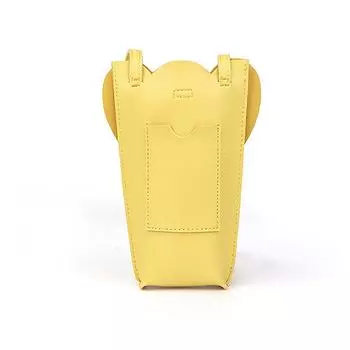 Милые сумки через плечо со слоном для девочек, женщин, кожаные мягкие маленькие кошельки, кошелек для карточек, сумки на плечо для телефона, одноцветный мини-кошелек чёрный