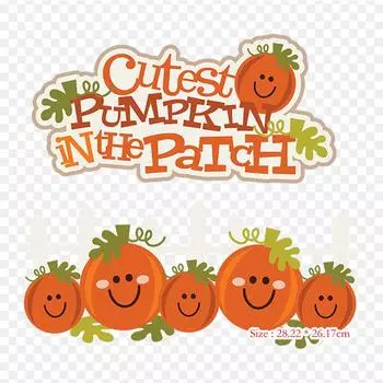 Милые тыквы, тыква, термопереносная печать, виниловые нашивки, наклейки для одежды, аппликации «сделай сам», моющиеся нашивки