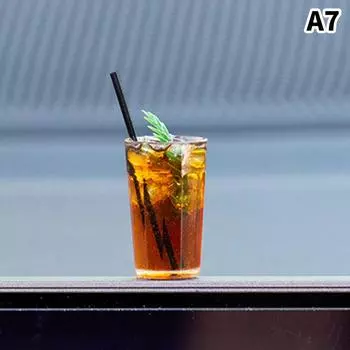 Милые украшения для салона автомобиля, мини-фигурка кошки, украшение для приборной панели автомобиля, зеркало заднего вида, автомобильные аксессуары