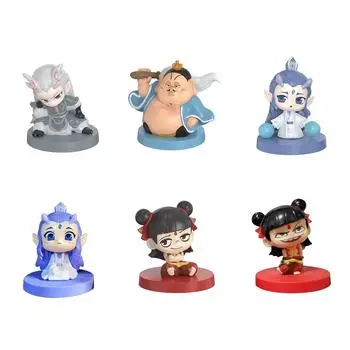 Милые украшения в форме персонажей мультфильмов аниме. игрушки. Подарки для детей. Декоративные украшения One Size