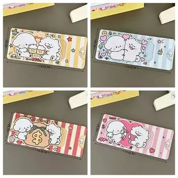 Милые выдвижные открытки с выдвижными ящиками, поздравительные открытки с любовью, мультяшные пригласительные открытки, признание в любви 20Pcs