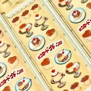 Милый ангел кролик наклейка скрапбукинг идол DIY альбом украшение наклейка эстетический персонализированный кавайный канцелярские принадлежности