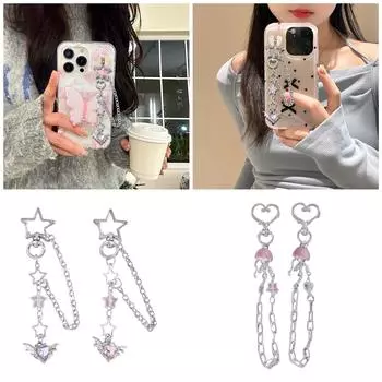 Милый брелок ручной работы брелок брелок кулон уникальный кулон на сумку стильный брелок на сумку красивый брелок ювелирные изделия для любителей моды B