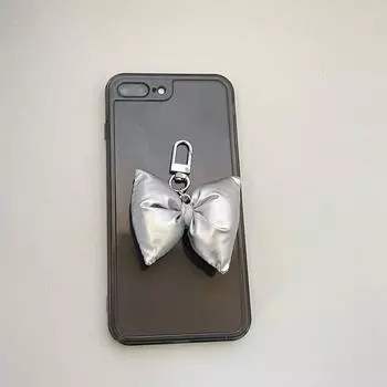 Милый брелок с бантом, модная сумка с бантом, очаровательные милые брелоки, модная сумка, подвеска, подарок для ребенка, друга и семьи