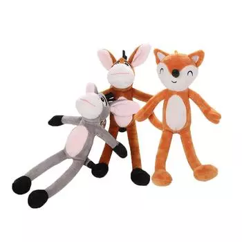 Милый брелок с подвеской, плюшевая кукла, детская игрушка