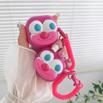 Милый чехол для наушников для Samsung Galaxy Buds2 Galaxy Buds Pro Galaxy Buds FE Galaxy Buds 2 Pro Buds Live, защитный чехол для беспроводных наушников Galaxy Buds Live