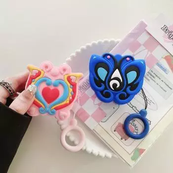 Милый чехол для наушников Galaxy Buds FE Samsung Galaxy Buds2 Galaxy Buds Pro Galaxy Buds 2 Pro Buds Live, защитный чехол для беспроводных наушников Galaxy Buds Live