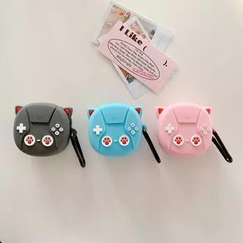 Милый чехол для наушников-консоли для Galaxy Buds FE Samsung Galaxy Buds2 Galaxy Buds Pro Galaxy Buds 2 Pro Buds Live, защитный чехол для беспроводных наушников Galaxy Buds Live