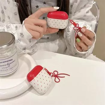 Милый чехол для наушников с изображением лежачей панды для AirPods 4 (2024) Airpod Pro 1 2 3 Bluetooth-наушники Зарядное устройство Защитный чехол для наушников For Airpods4