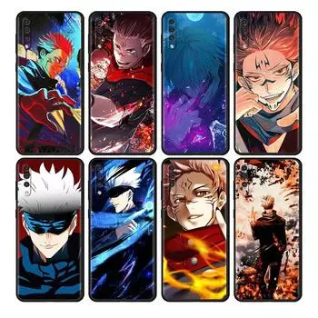 Милый чехол для Samsung Galaxy A50 A70 M52 A30 A20s A20e A10 A40 A10s M51 M31 M30s M13 5G, черный чехол для телефона Samsung A60