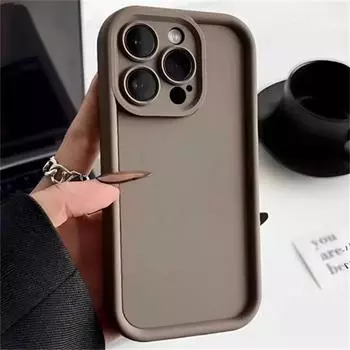 Милый чехол для телефона для iPhone 15, 14, 13, 12, 11 pro max, мягкий силиконовый чехол для iphone x 14, 15 plus, чехол, защита камеры iPhone 15 Pro Max белый