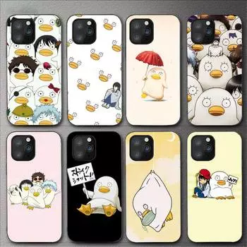 Милый чехол для телефона «Элизабет Джинтама» для Iphone 11 12 Mini 13 14 Pro Xs Max X 8 7 6s Plus 5 Se Xr Shell iPhone14