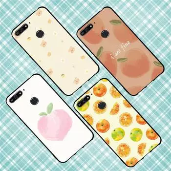 Милый чехол для телефона с едой для Xiaomi Mi 11 10 A2 A2lite A1 9 9SE 8Lite 8explorer F1 Poco M3 X3 Pro Fundas Cove xiaomi11xpro