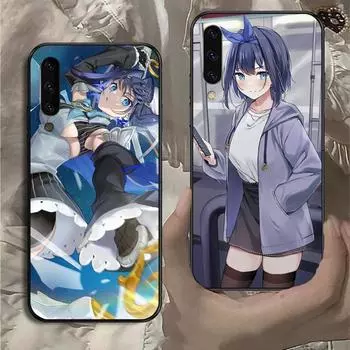 Милый чехол для телефона Soul Land для Samsung Note 9 10 20 Plus Pro Ultra J6 J5 J7 J8 Мягкий черный чехол для телефона Galaxy Note20